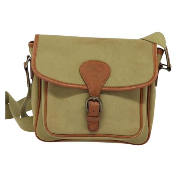 Burberry Nova Check Beige Canvas shoulder - Picture 1 of 10